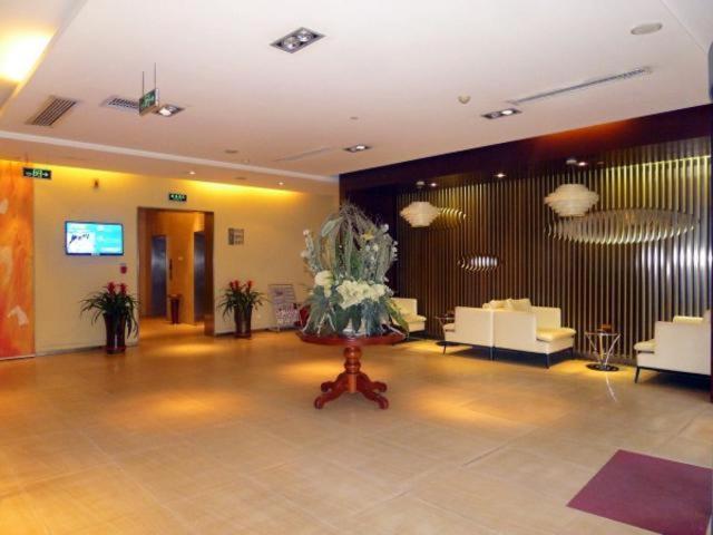 Jinjiang Inn Zhengzhou International Convention Center Jicheng  Exterior photo